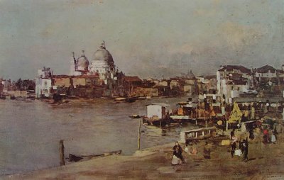 كنيسة الصحة بواسطة بارتولوميو بيزي